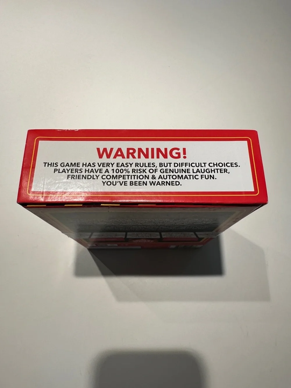 The Worst Scenario Card Game – NEVER OPENED - Picture 3 of 6